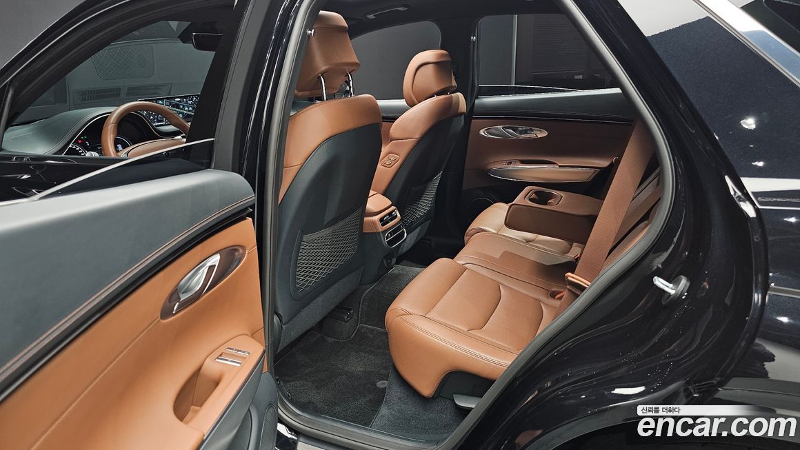 Genesis GV70 2021