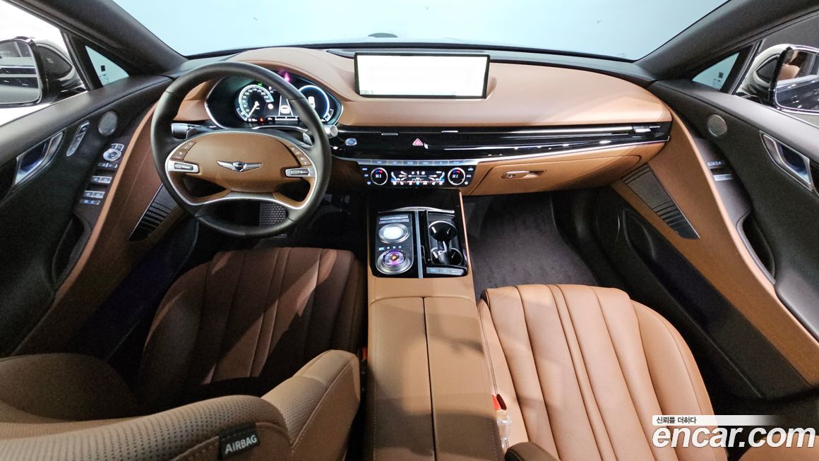 Genesis G80 2022