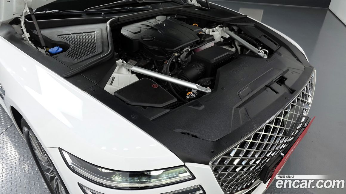 Genesis G80 2024