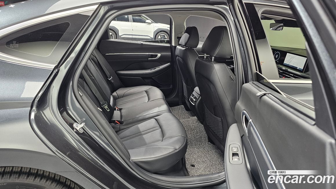 Hyundai Sonata 2025