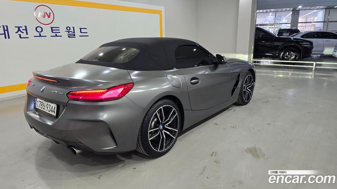 BMW Z4 2019