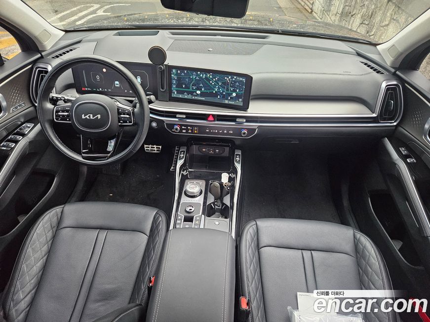 Kia Sorento 2024