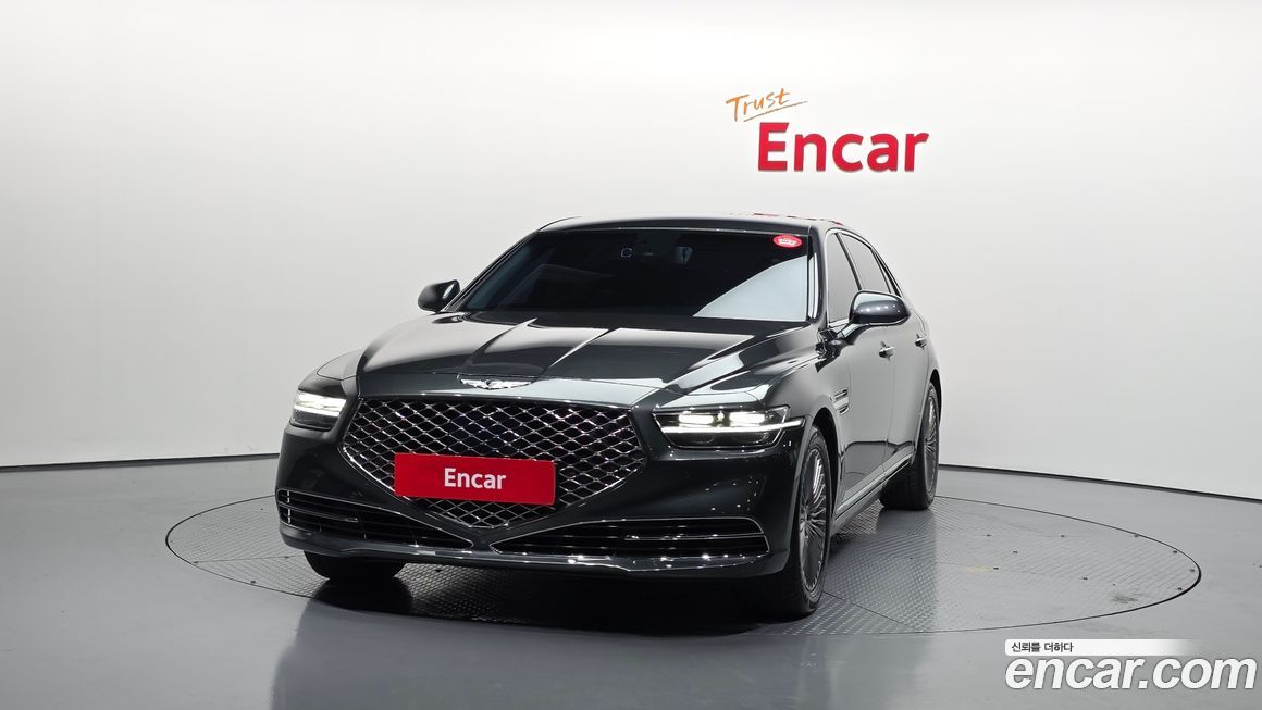 Genesis G90 2021