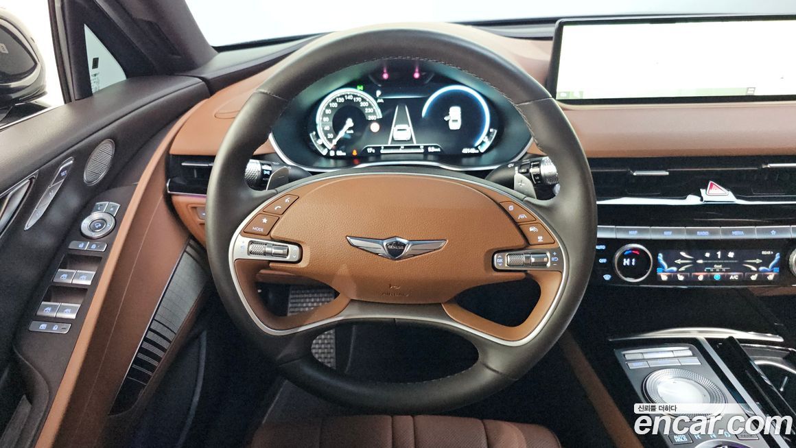 Genesis G80 2022