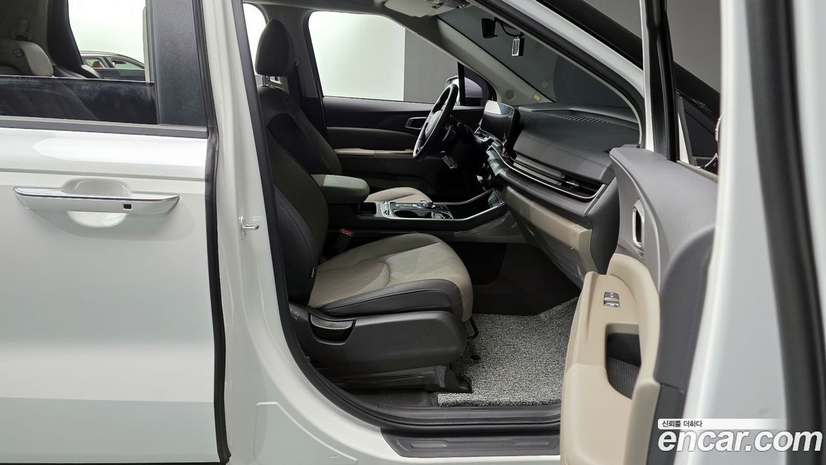 Kia Canival 2024
