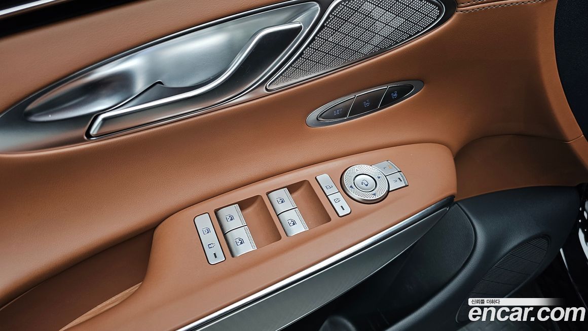 Genesis GV70 2021