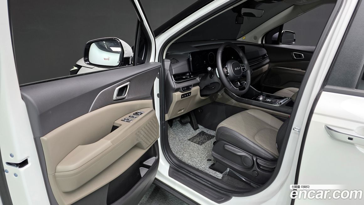Kia Canival 2024