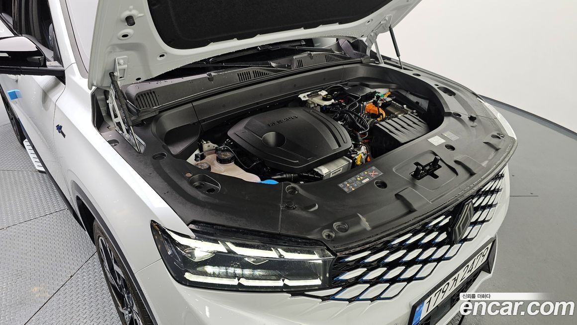 Renault-KoreaSamsung Grand Koleos 2025