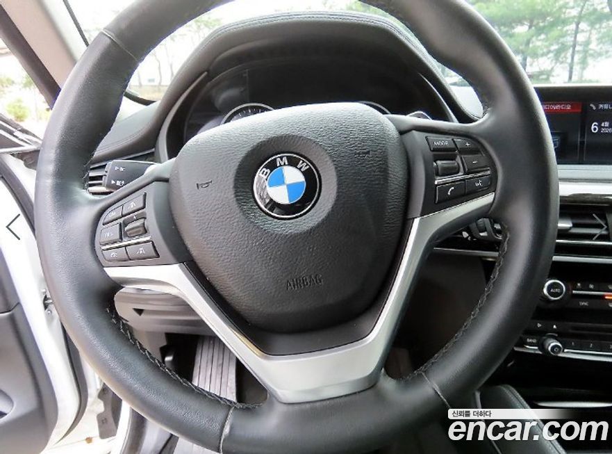 BMW X6 2018