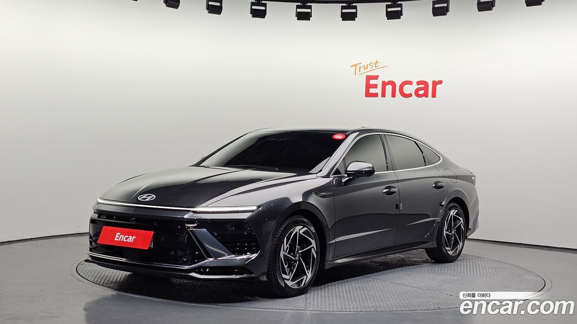 Hyundai Sonata 2025