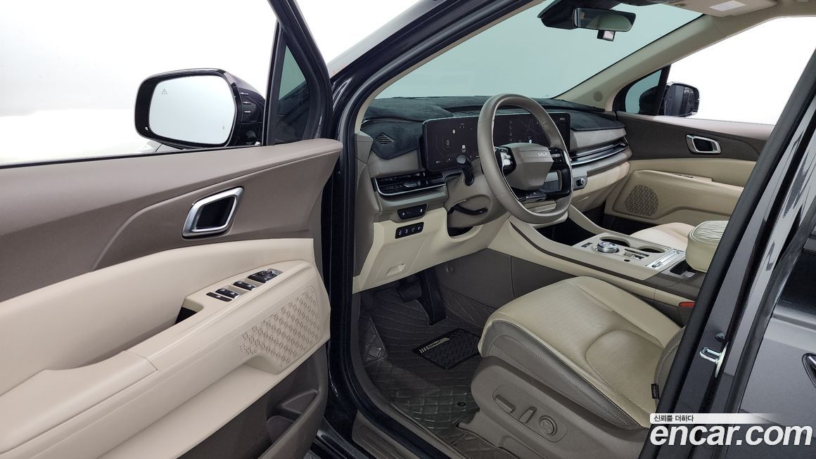 Kia Canival 2025