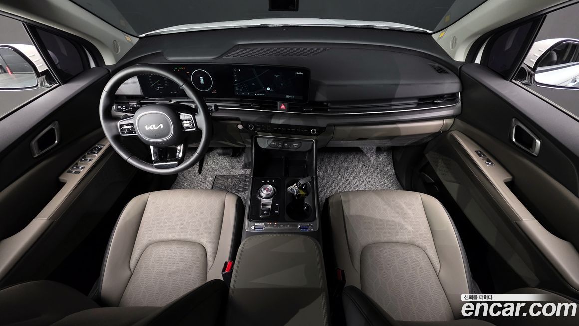 Kia Canival 2024