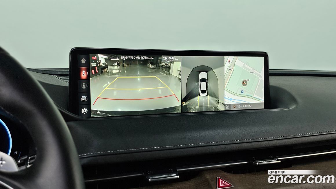 Genesis G80 2021