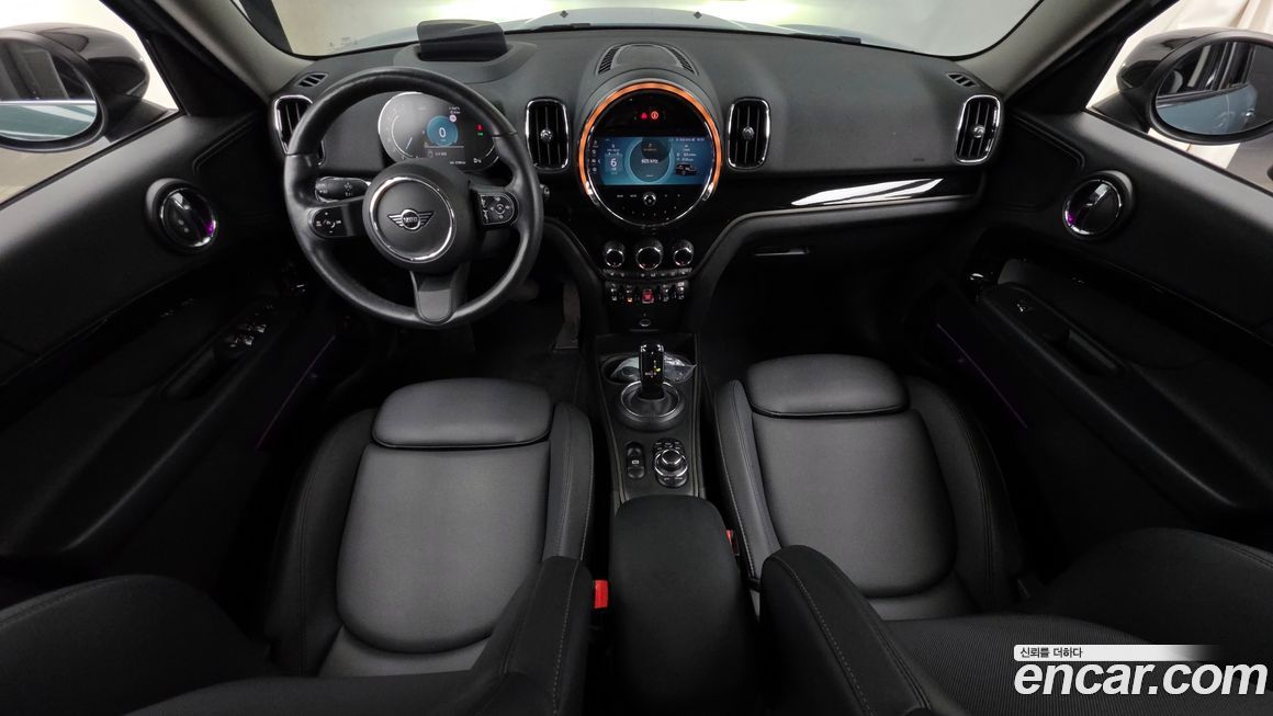 Mini Countryman 2023