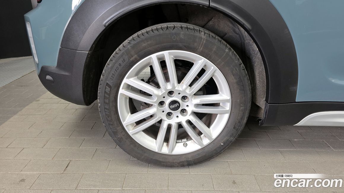 Mini Countryman 2023