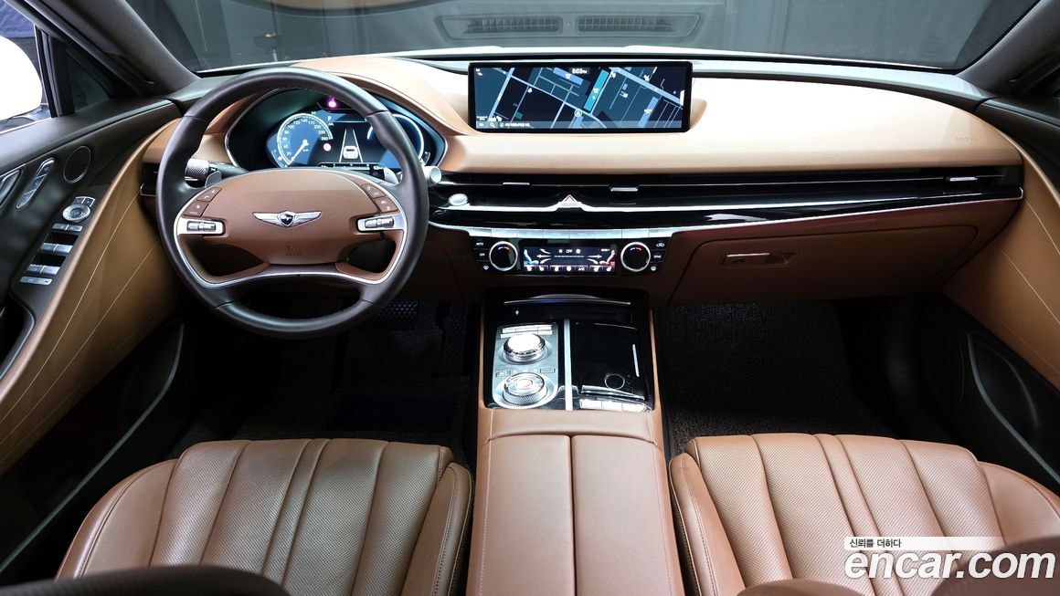 Genesis G80 2024