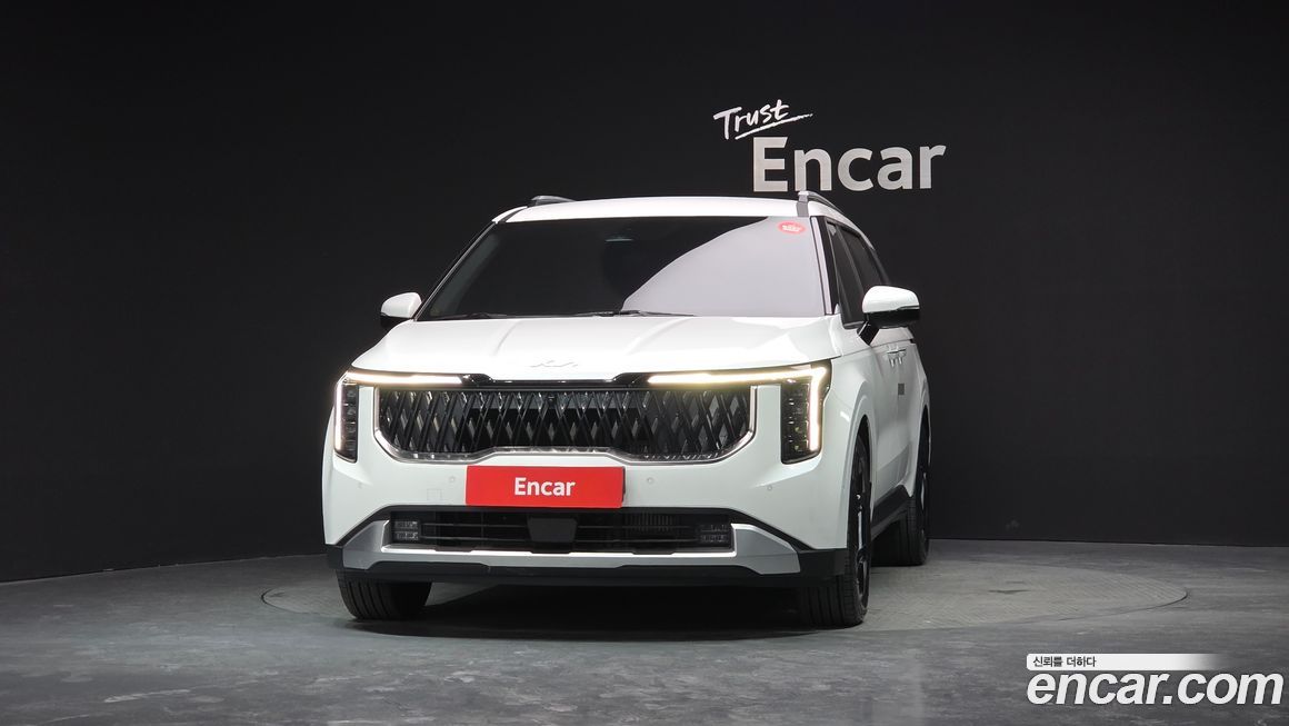 Kia Canival 2024