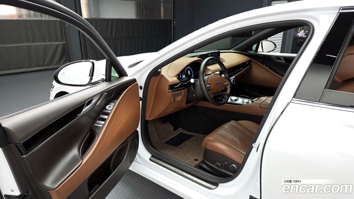 Genesis G80 2024