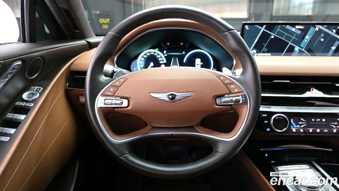 Genesis G80 2024