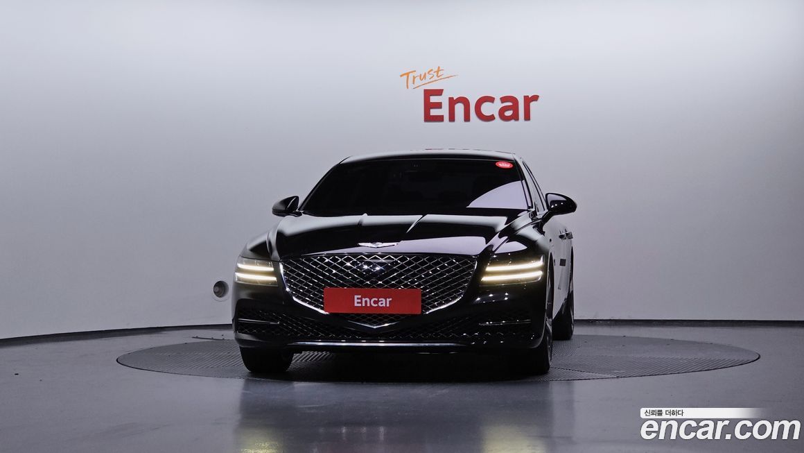 Genesis G80 2022