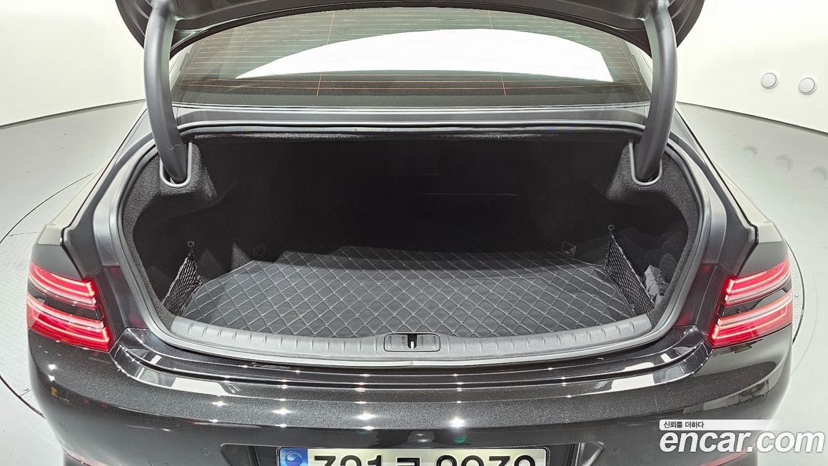Genesis G80 2021