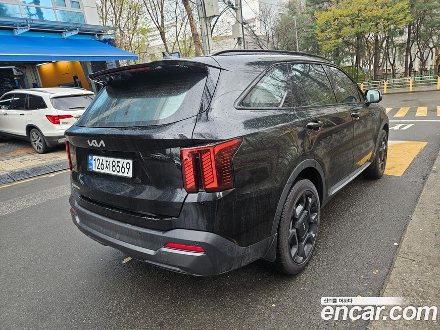 Kia Sorento 2024