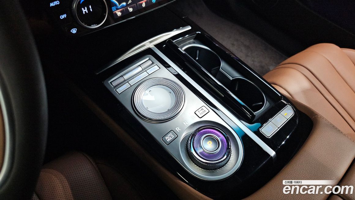 Genesis G80 2022