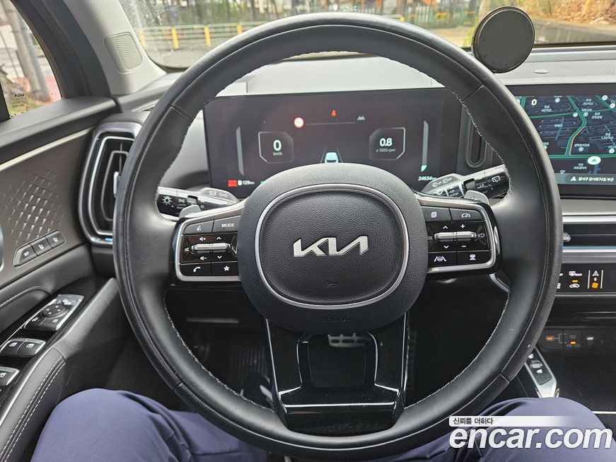 Kia Sorento 2024