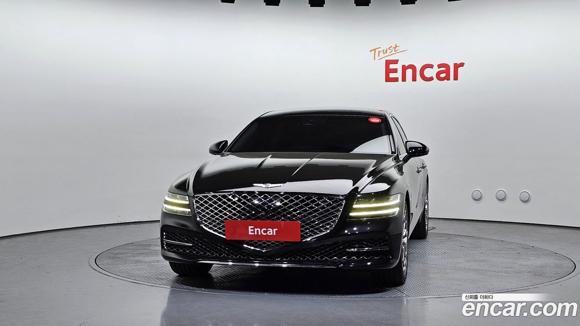 Genesis G80 2021