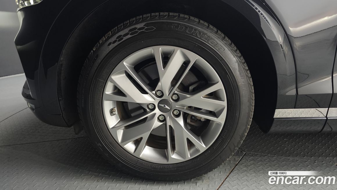 Genesis GV70 2021