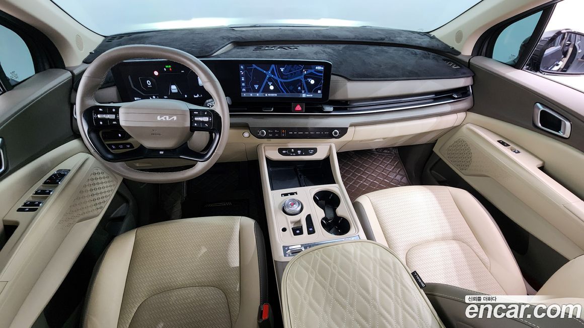 Kia Canival 2025
