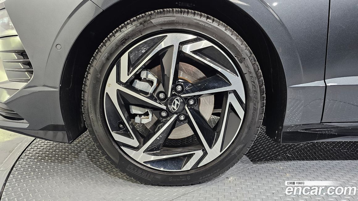 Hyundai Sonata 2025