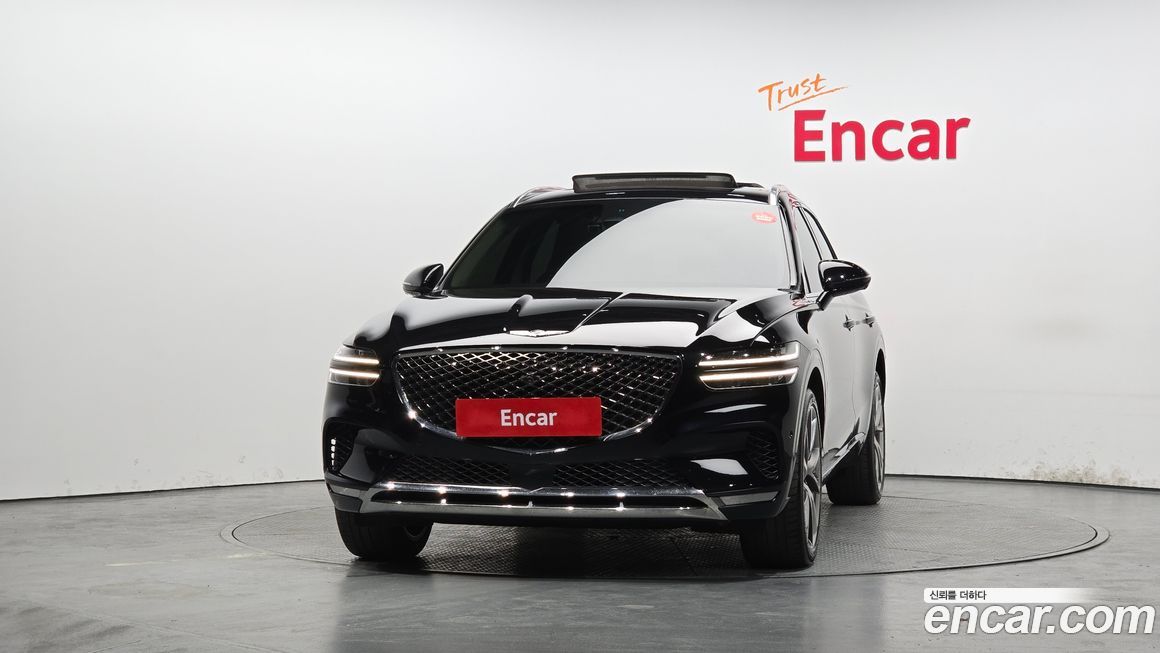 Genesis GV70 2023