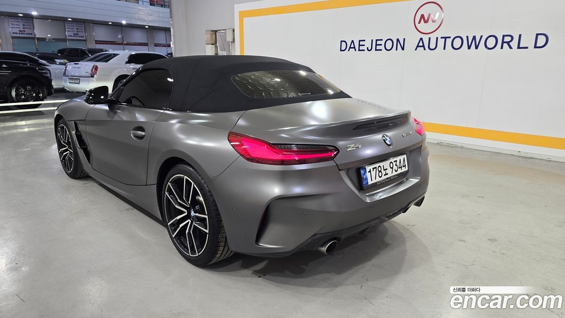 BMW Z4 2019