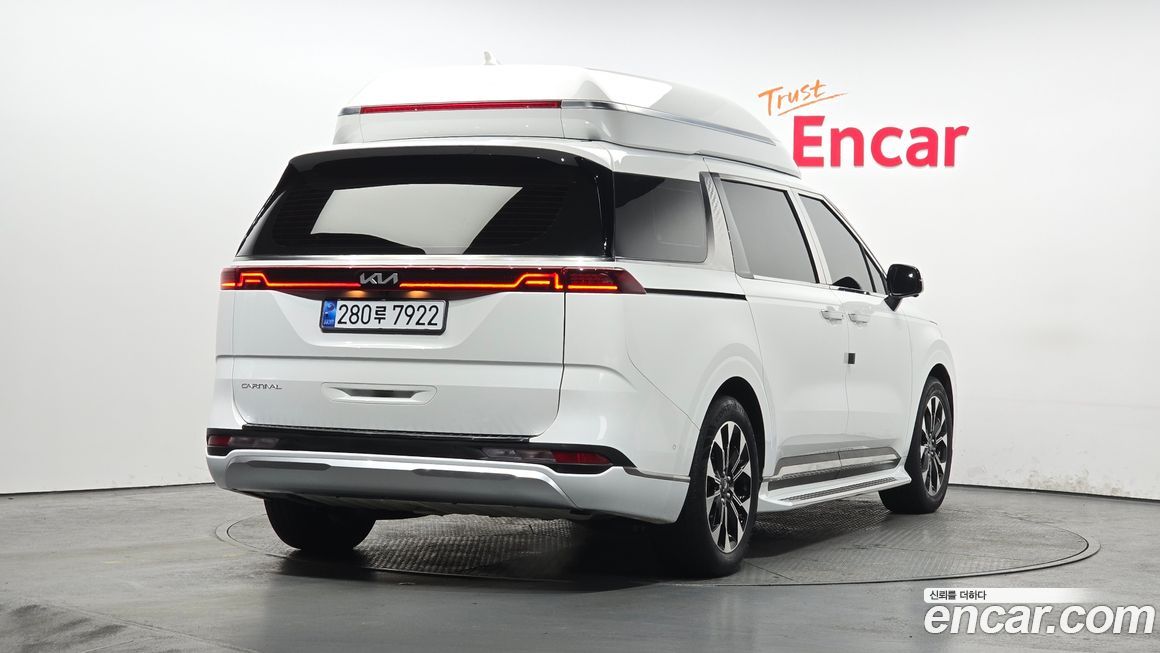 Kia Canival 2023