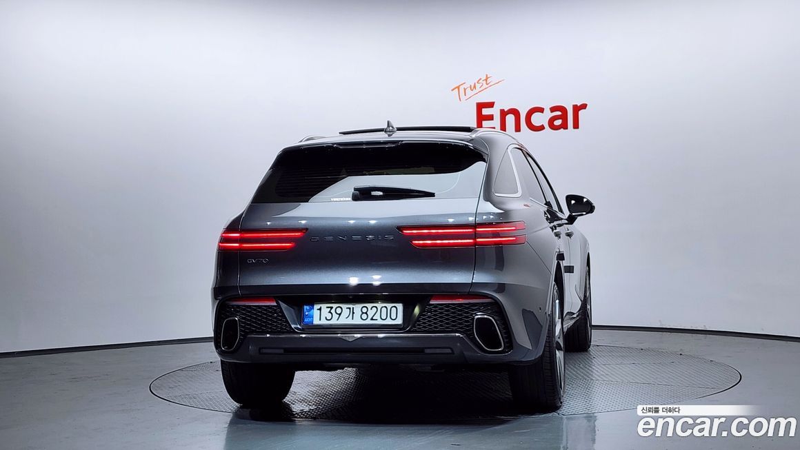 Genesis GV70 2023