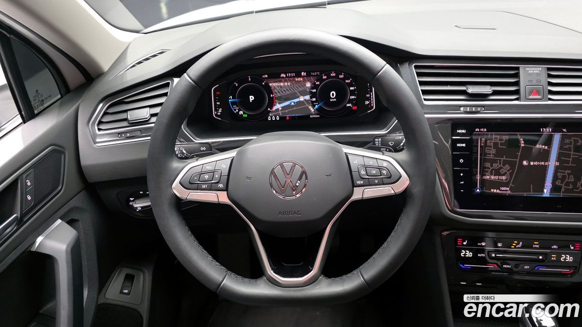 Volkswagen Tiguan 2024