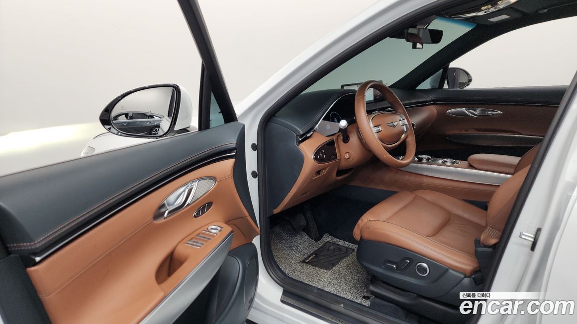 Genesis GV70 2023