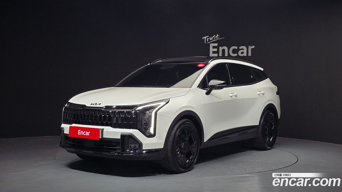 Kia Sportage 2025