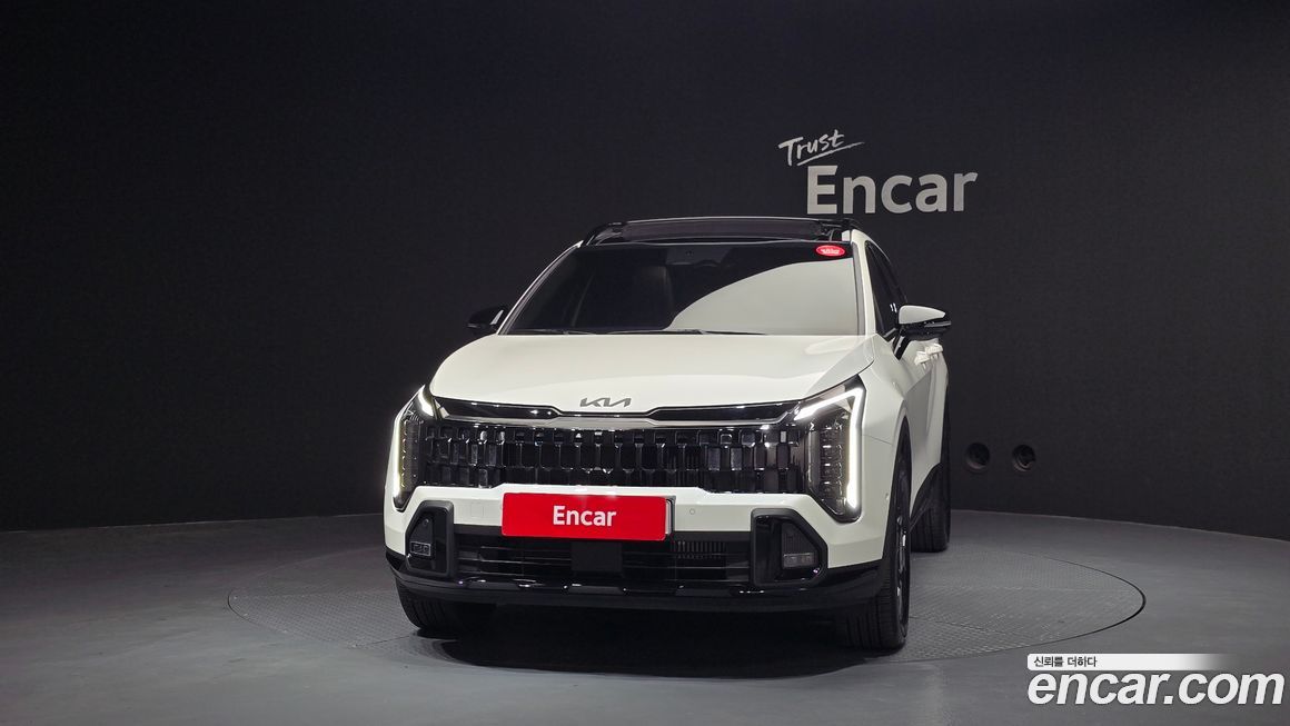 Kia Sportage 2025