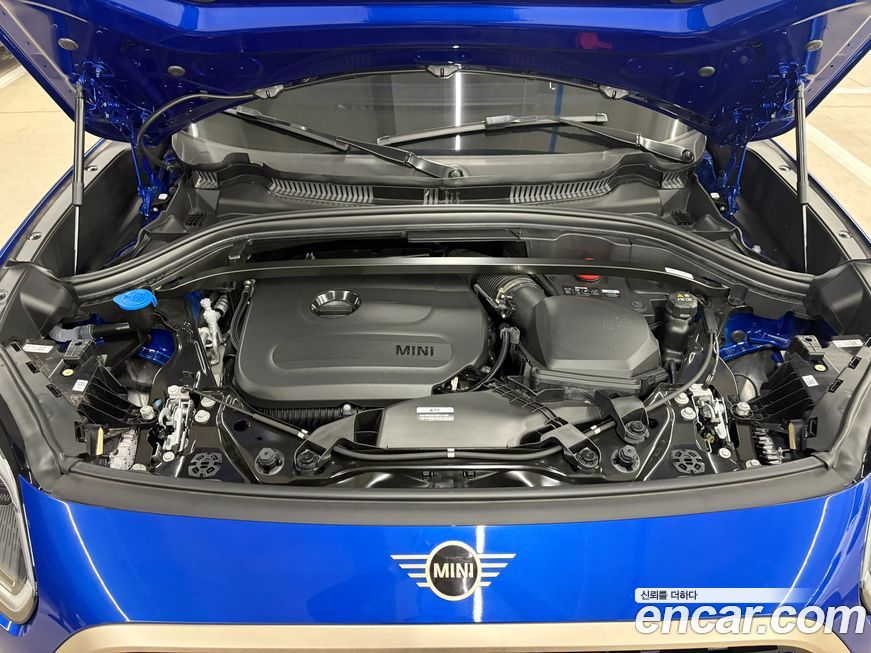 Mini Countryman 2025