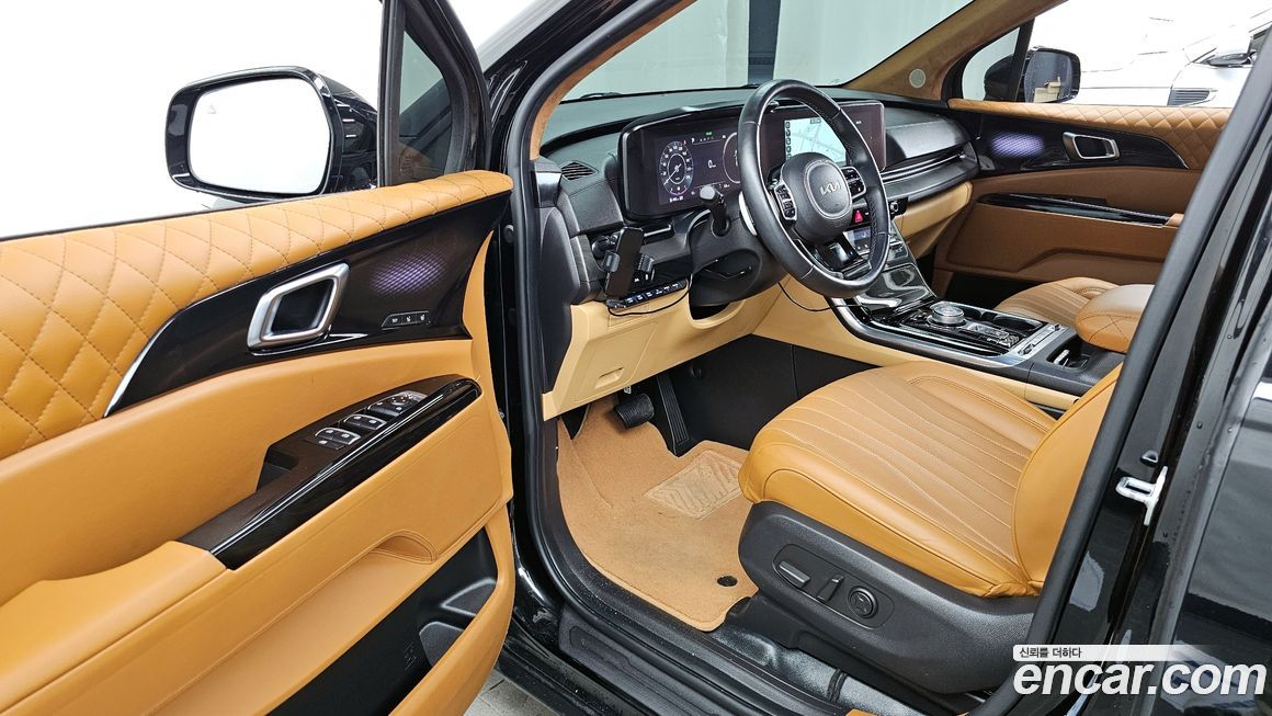 Kia Canival 2022