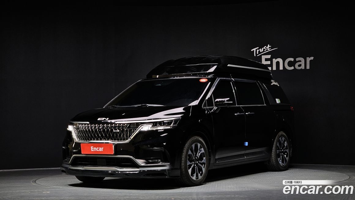 Kia Canival 2022