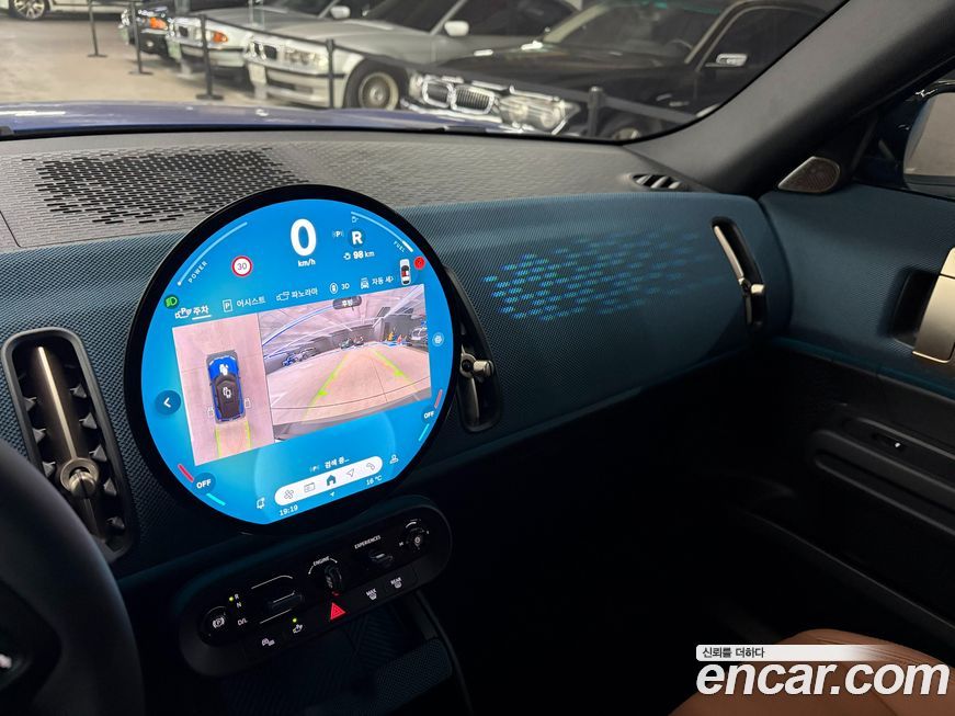 Mini Countryman 2025