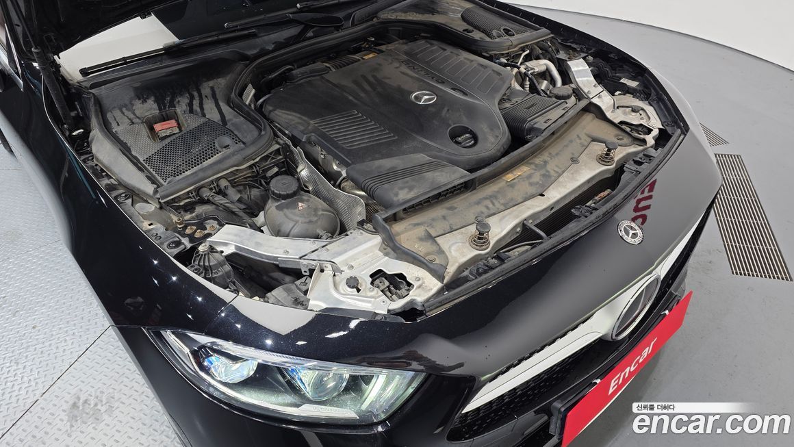 Mercedes-Benz CLS-Class 2021