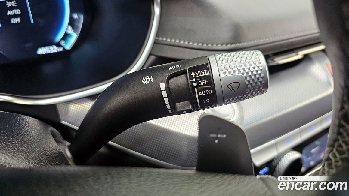 Genesis G80 2023