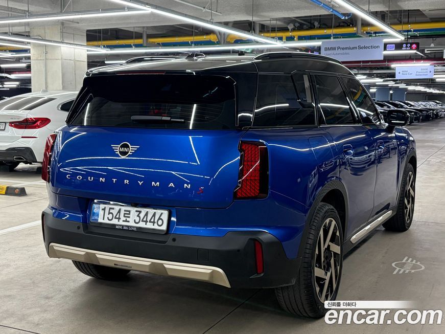 Mini Countryman 2025