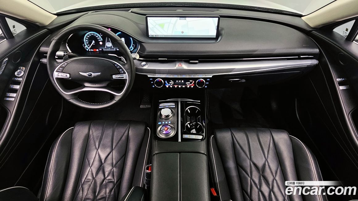 Genesis G80 2023