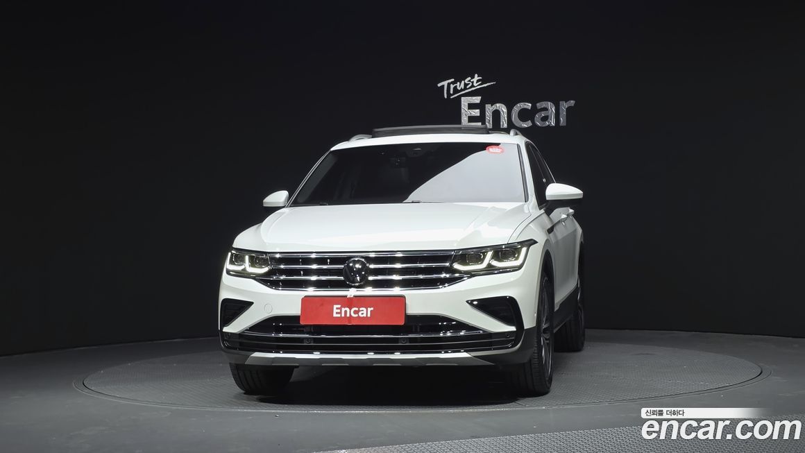 Volkswagen Tiguan 2024