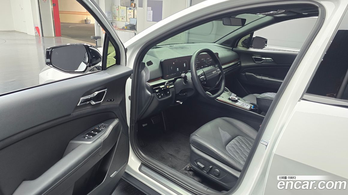 Kia Sportage 2025